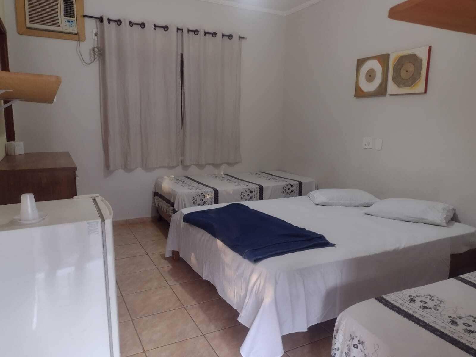 Habitación Pousada Villa Olympia