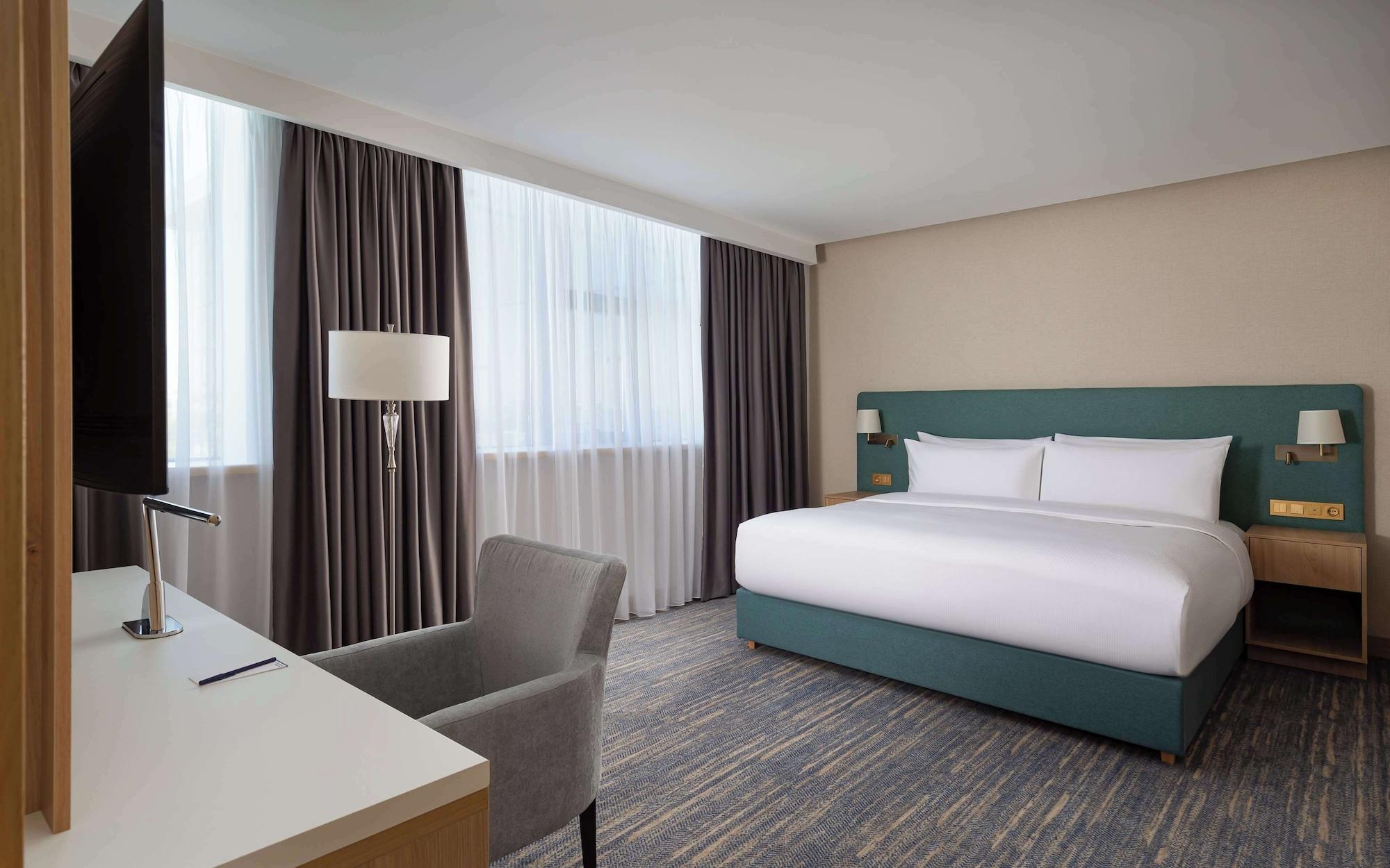 Habitación DoubleTree by Hilton Shymkent