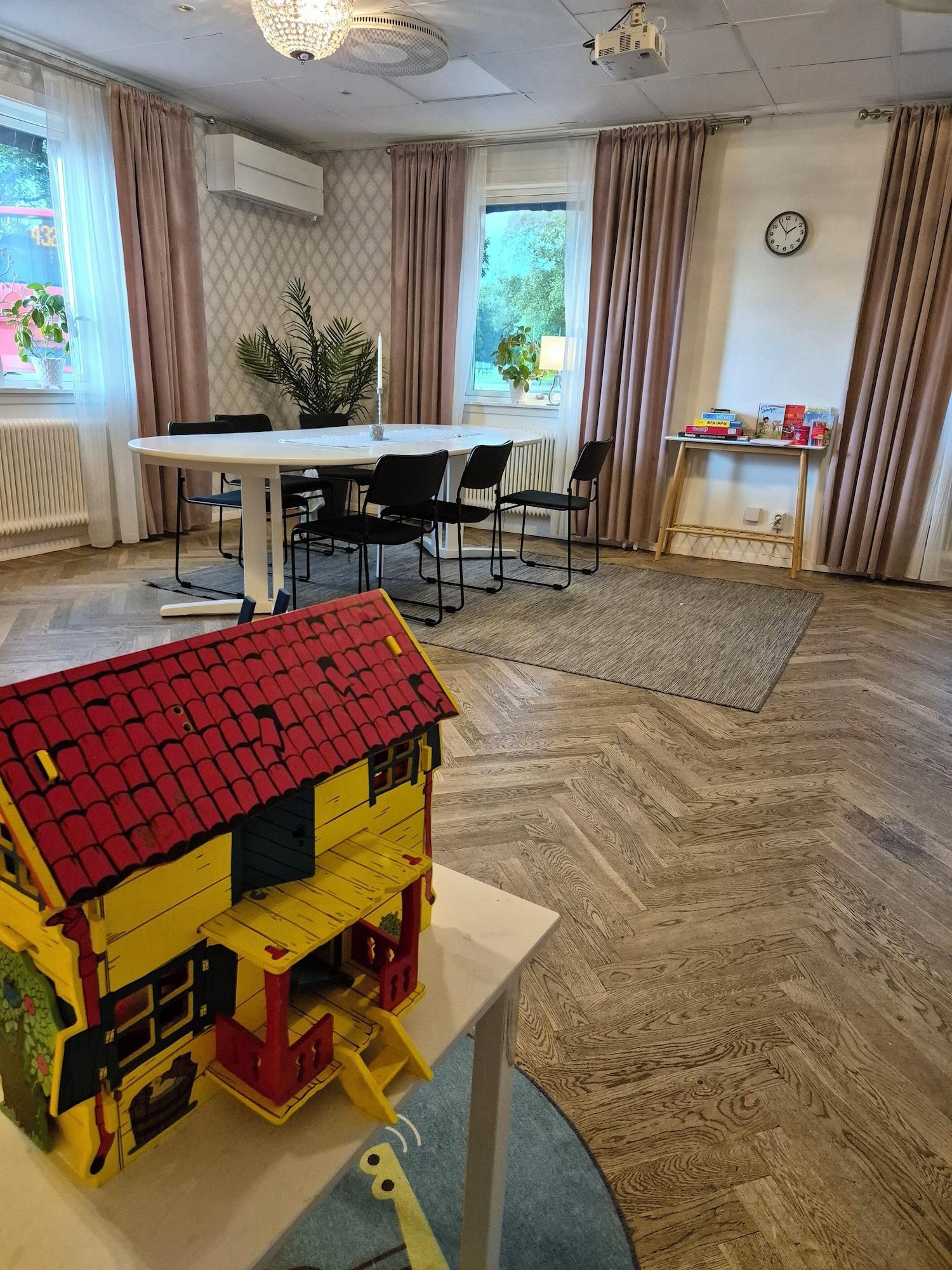 Restaurant Smålandsstenar hotell