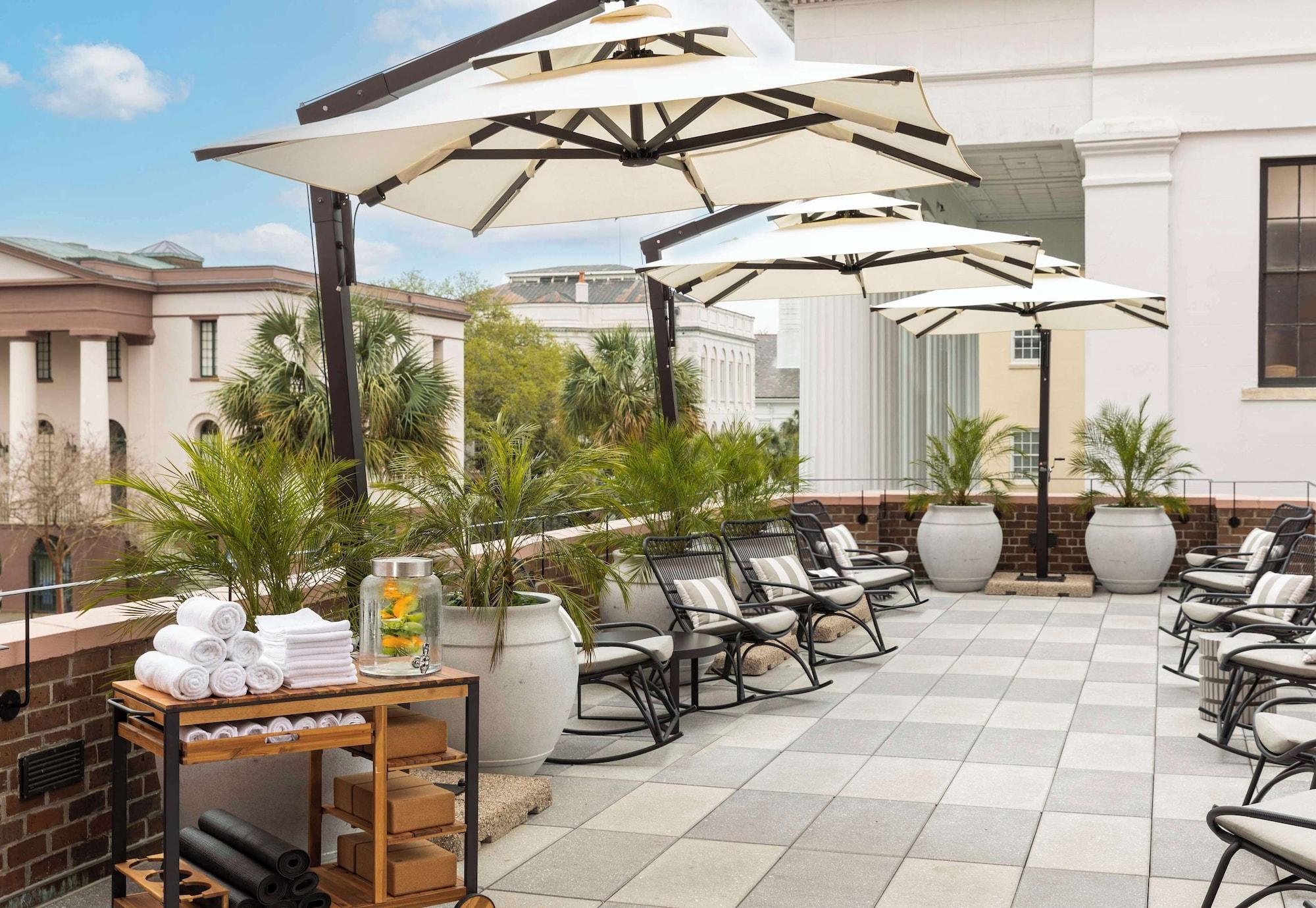 Gimnasio Mills House Charleston, Curio Collection by Hilton