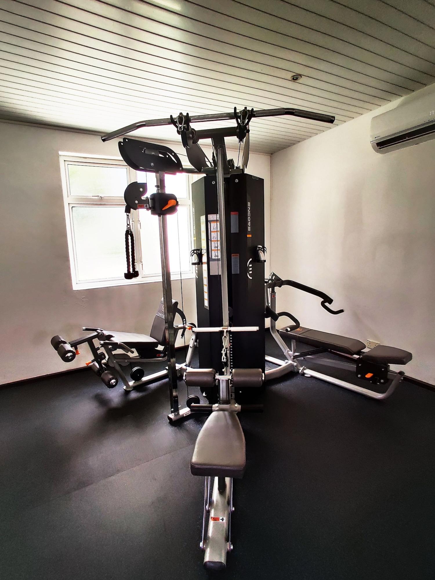 Gimnasio Casuarina Resort & Spa