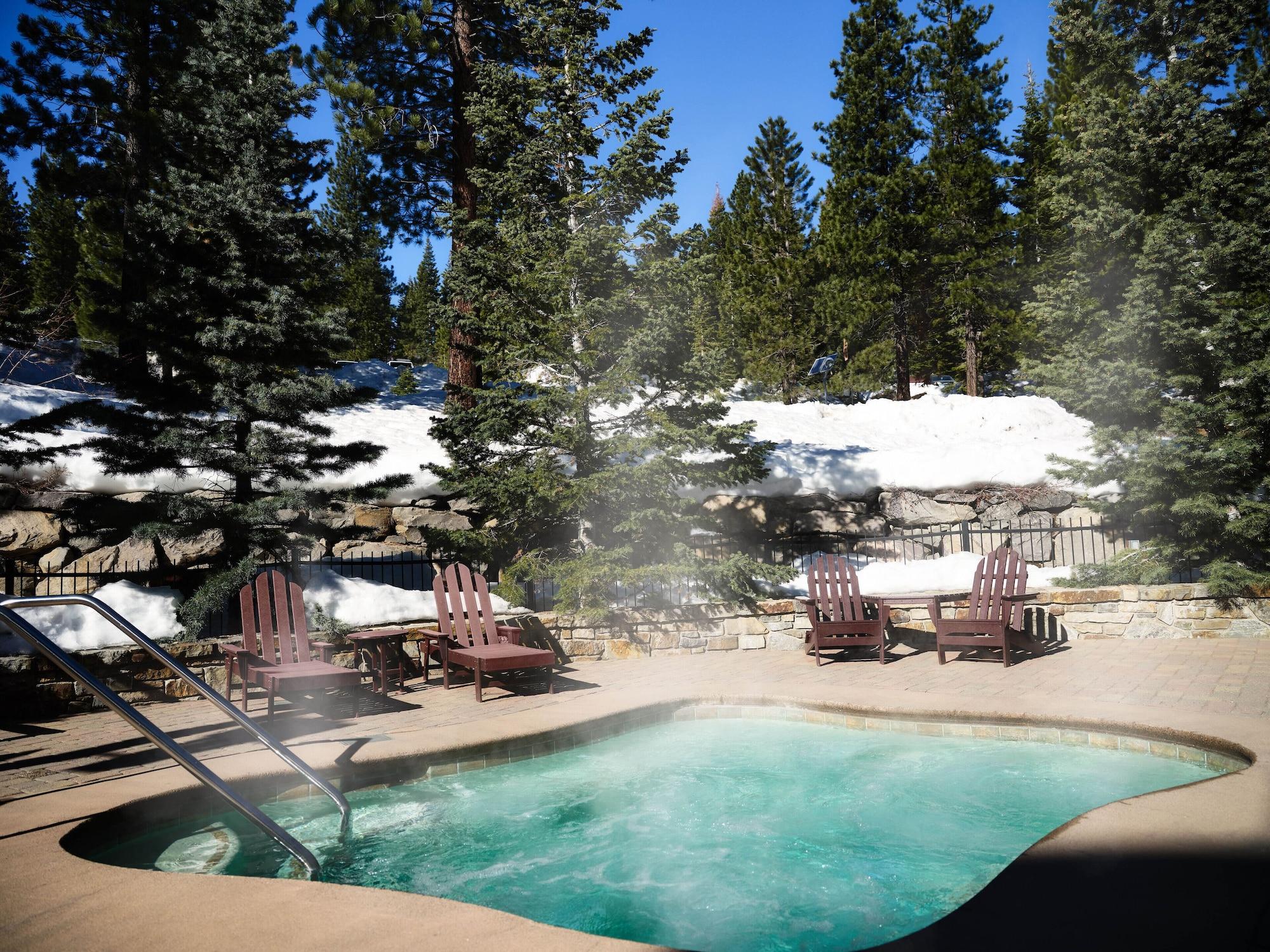 Spa Hyatt Vacation Club at Northstar Lodge, Lake Tahoe