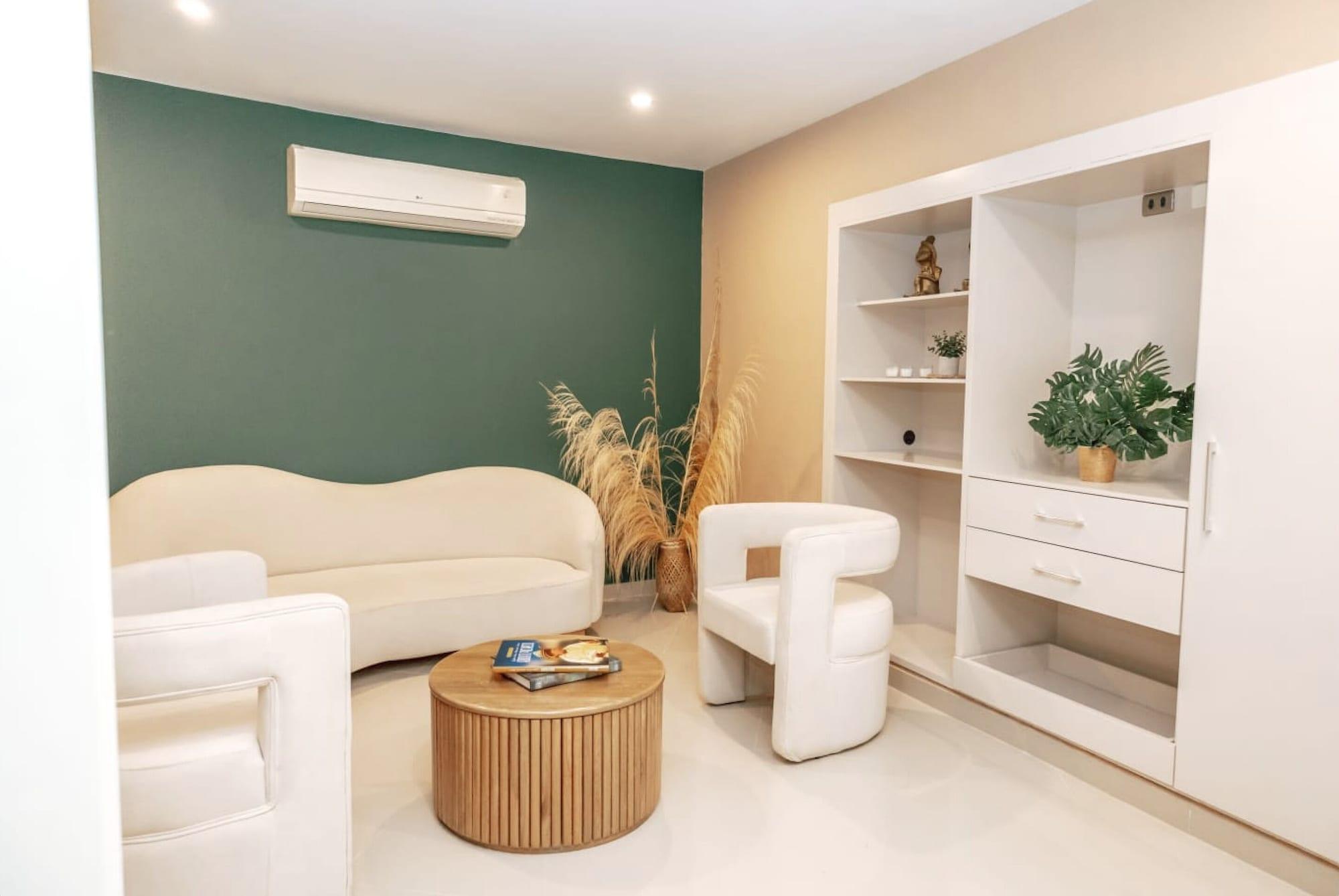 Habitación Hotel Florida Sinú