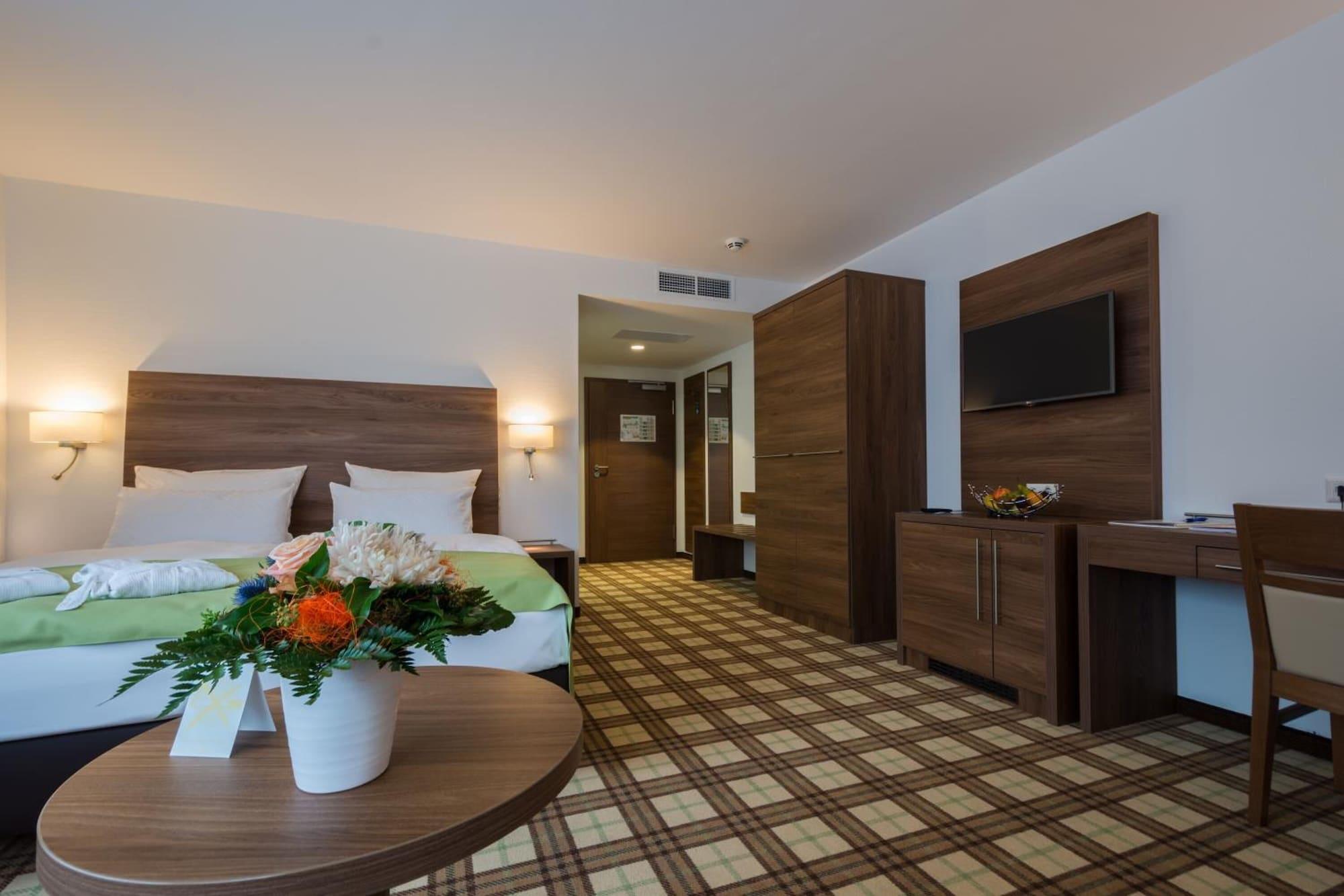 Habitación Hotel Fortuna