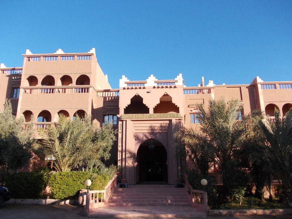 Vista Exterior La Perle Du Draa
