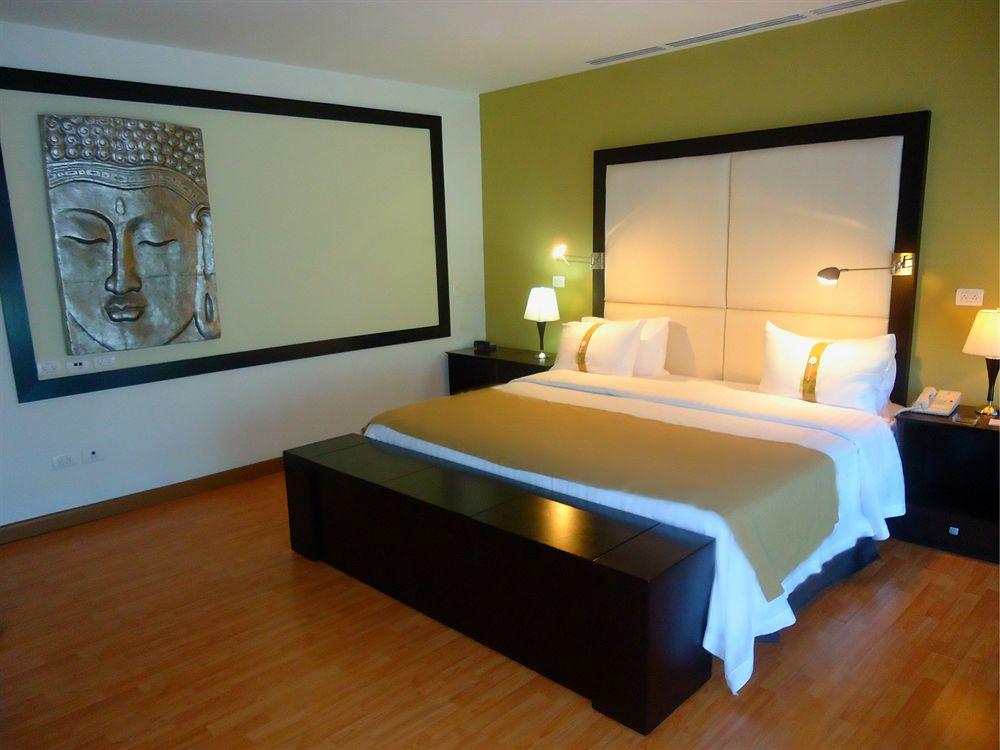 Habitación Holiday Inn Irapuato