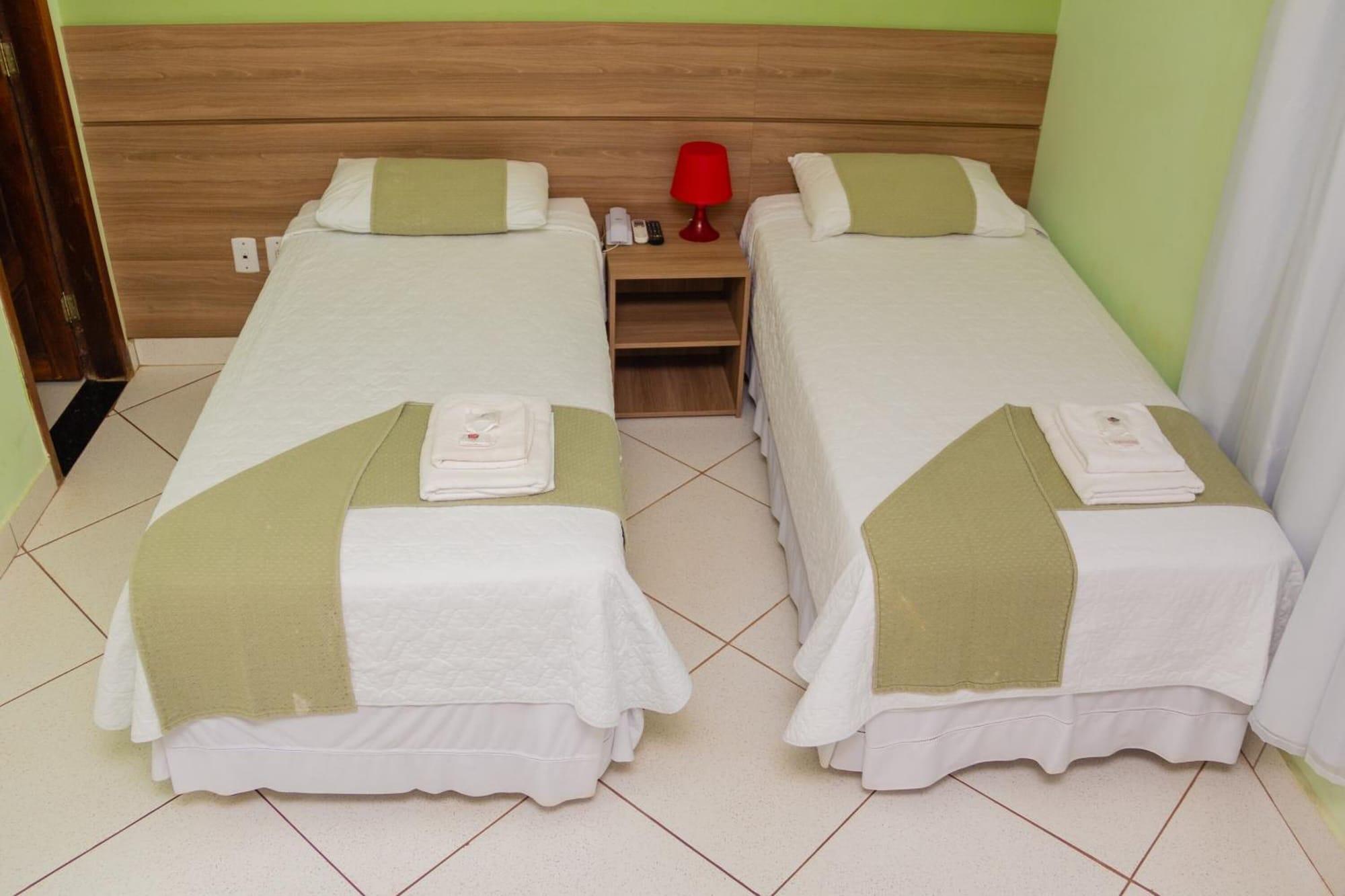 Spa Domus Hotel Torre - Canaã dos Carajás
