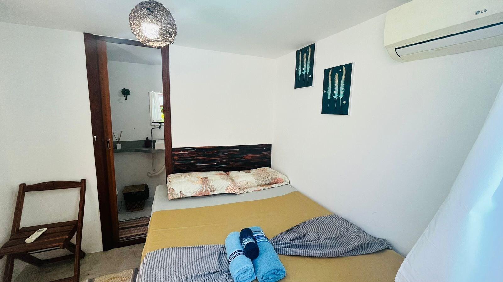Habitación Pousada Bilica