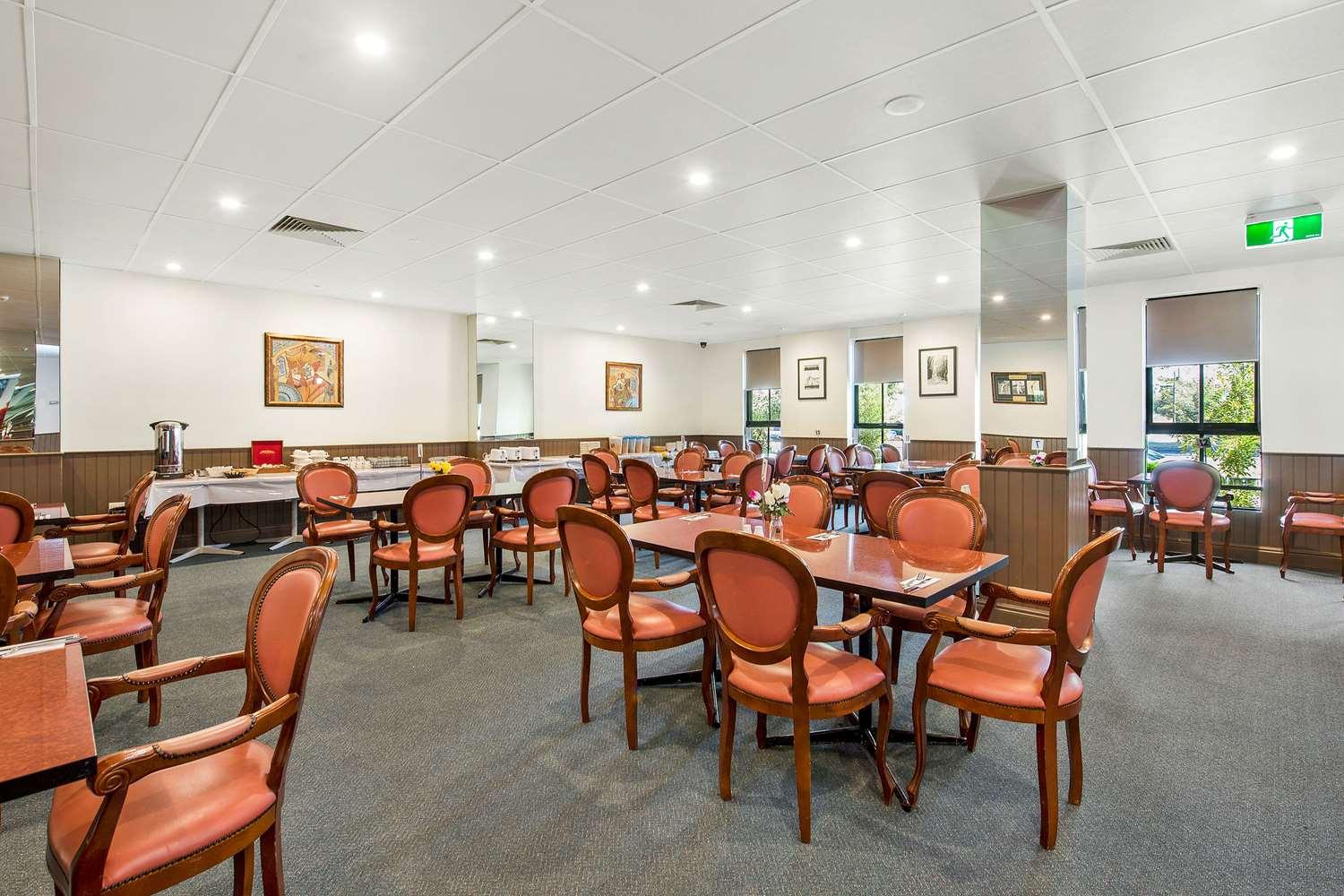 Restaurant Comfort Hotel Dandenong
