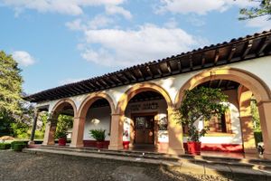 Alojamiento - Best Western Plus Posada de Don Vasco