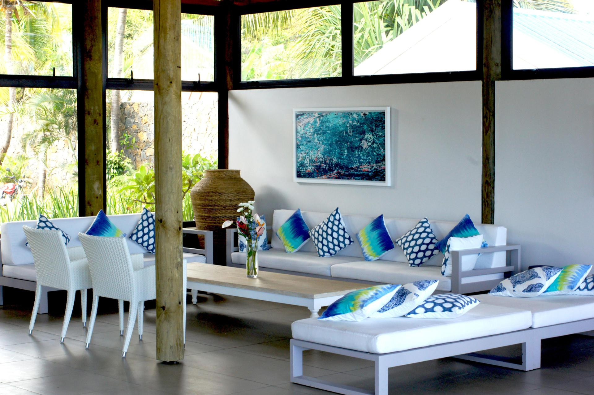 Vista Lobby Anelia Resort & Spa