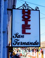 Alojamiento - Hotel San Fernando