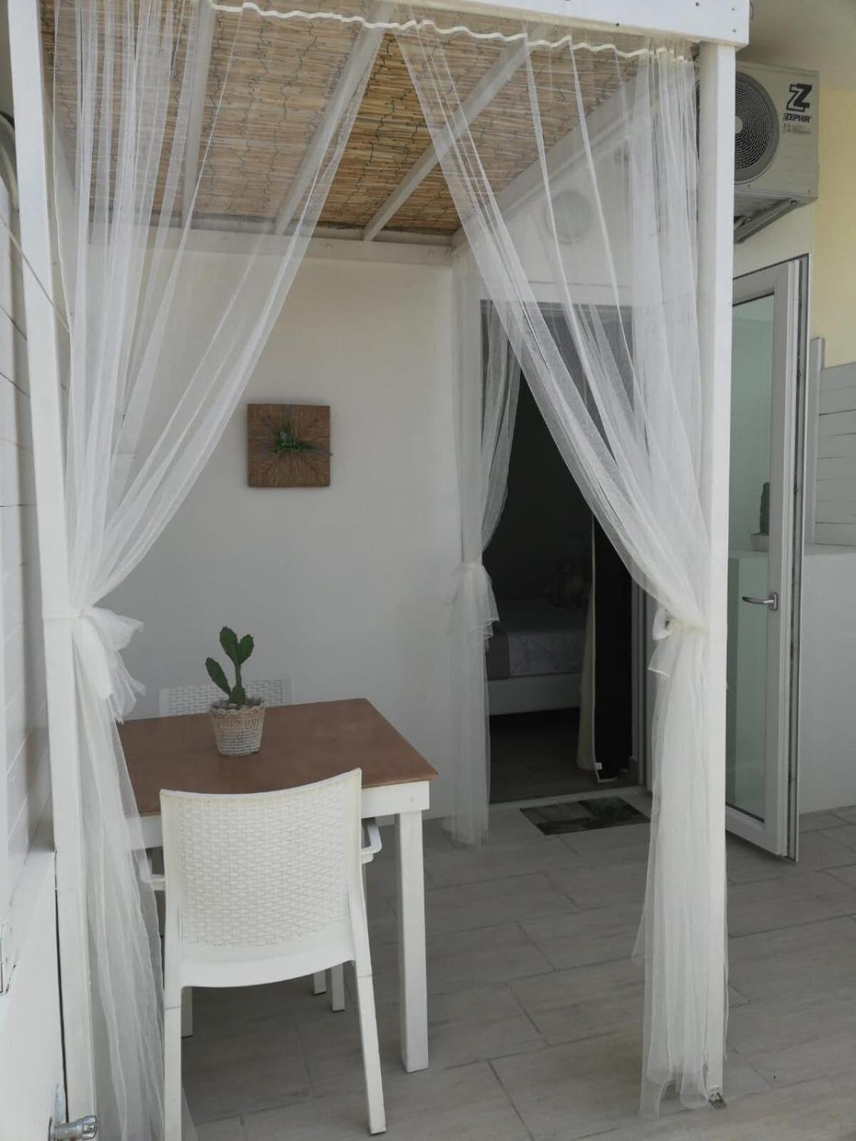 Restaurant B&B Suites Via del Mare