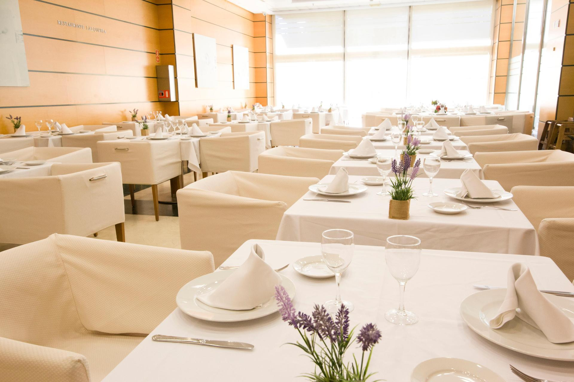 Restaurant Albufera Apartotel