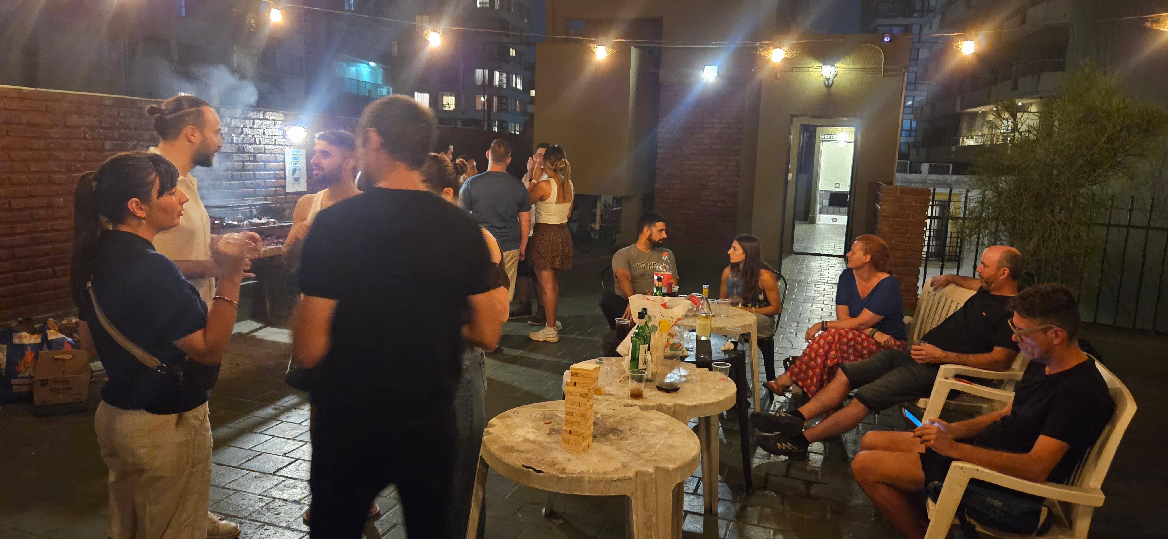 Varios Play Hostel Arcos