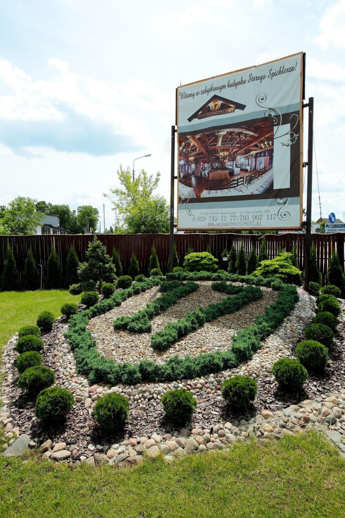 Vista Exterior Usługi Noclegowe 17