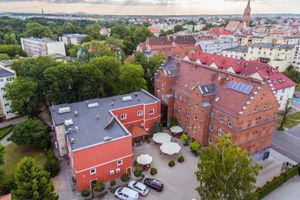 Alojamiento - Hotel Jakub Sobieski