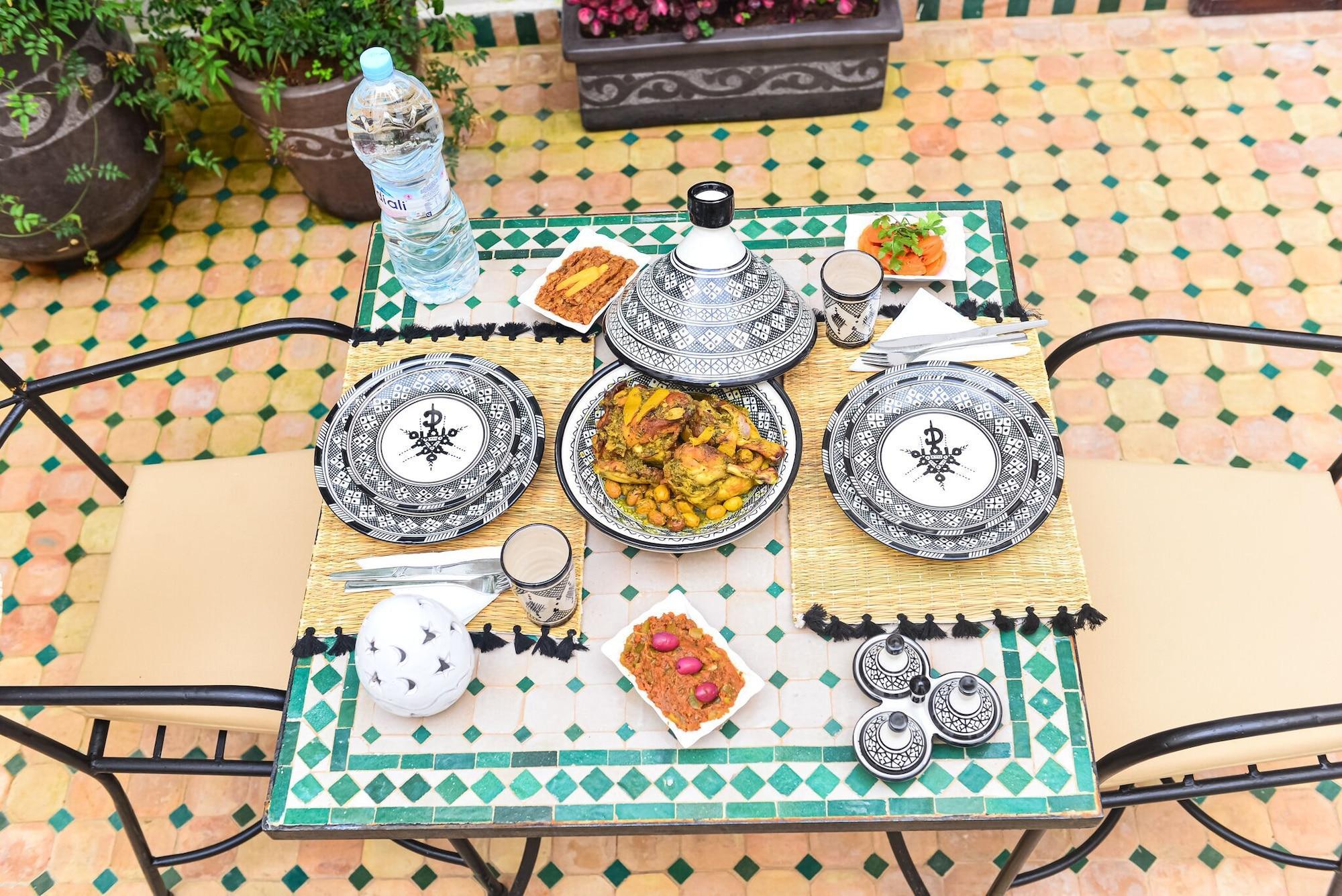 Restaurant Riad Almazhar