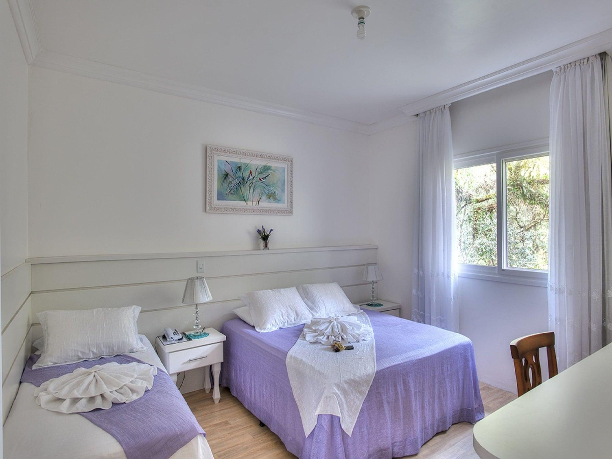 Equipamiento de Habitación Pousada Perfume de Canela