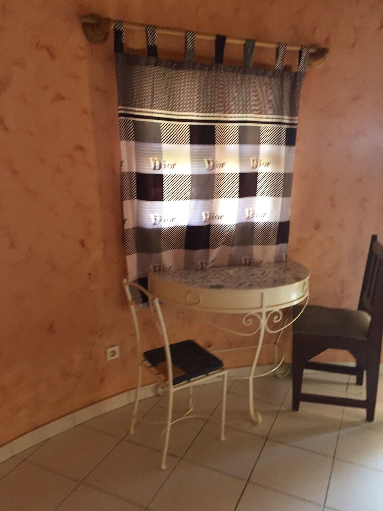 Habitación Les Cristaux Roses