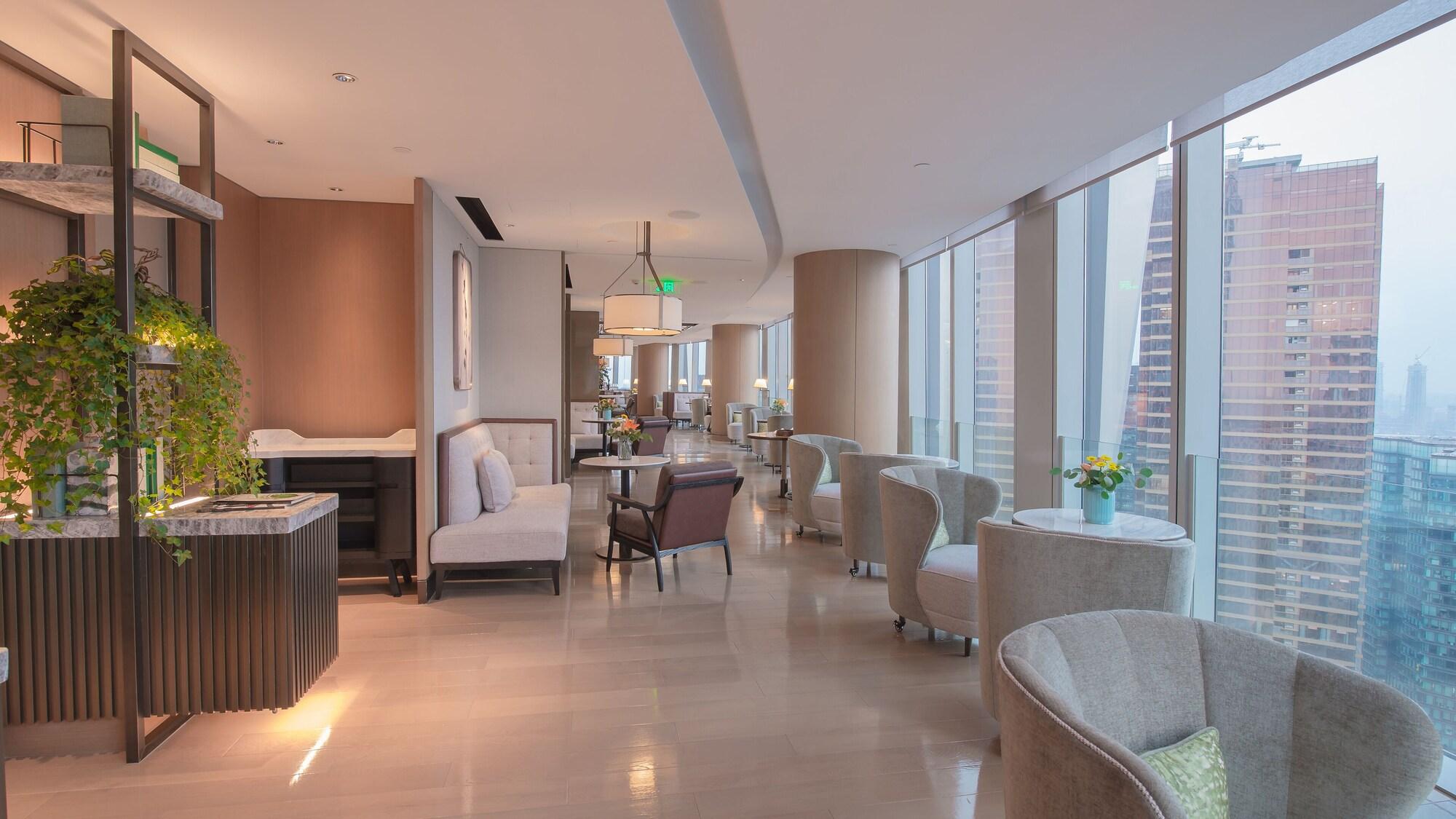 Bar/Salón Conrad Hangzhou