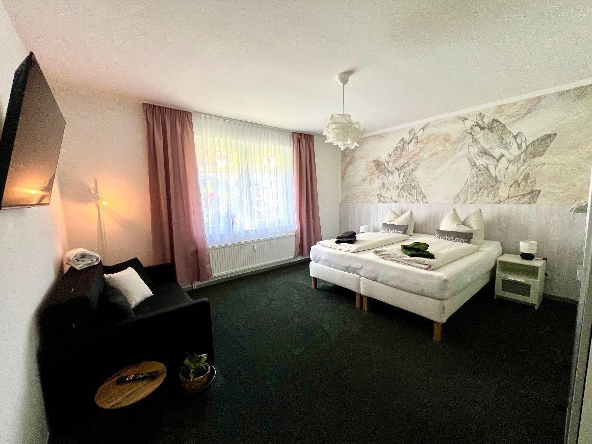Habitación Pension Alscher