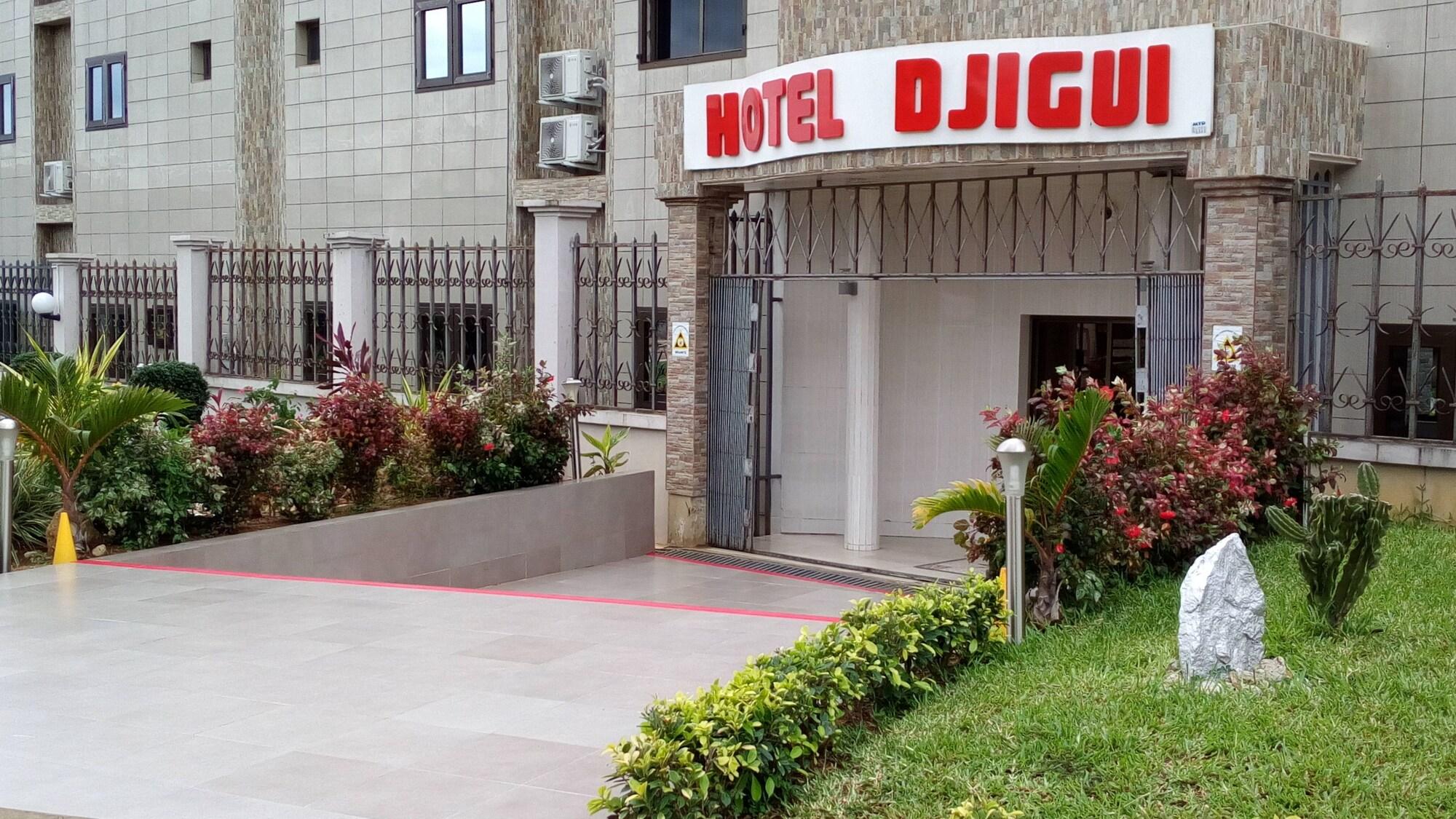 Varios Hotel Djigui