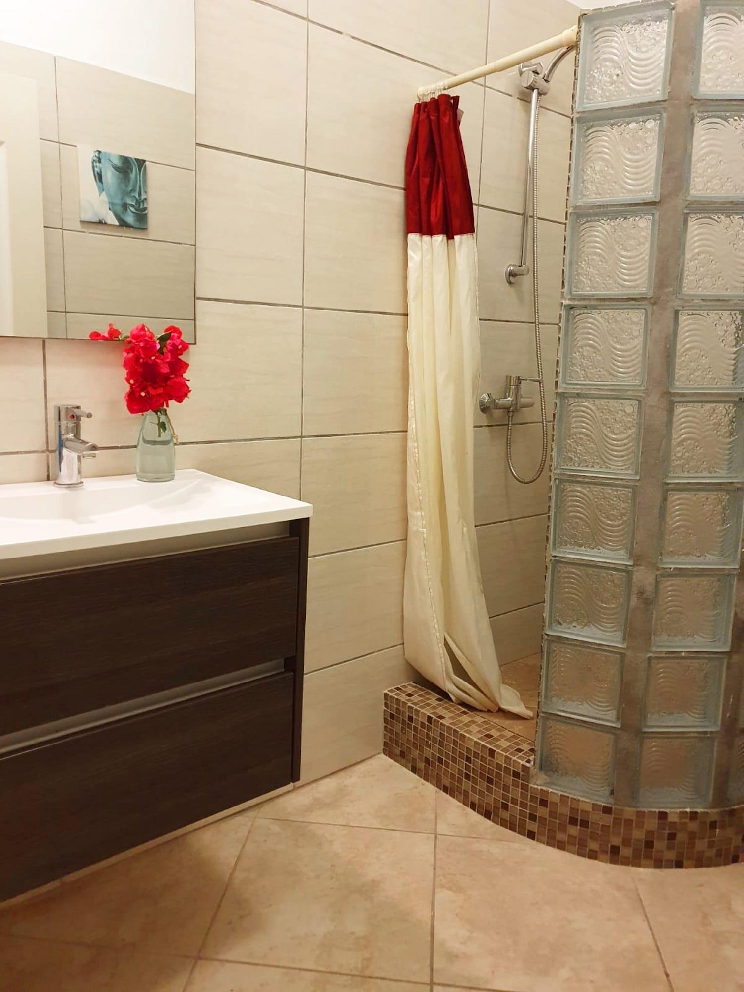 Equipamiento de Habitación Hibiscus Beach House