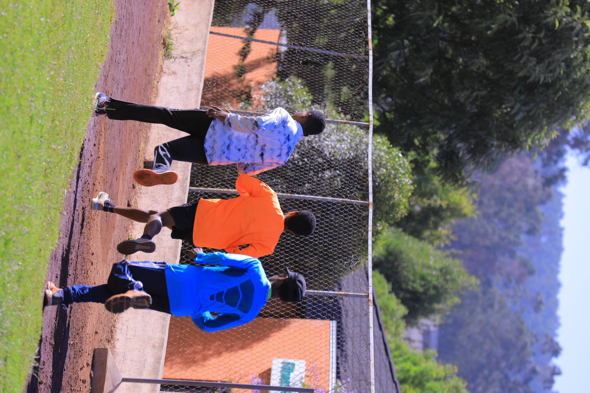Instalaciones Recreativas Yaya Africa Athletics Village