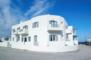 Alojamiento - Garifalakis Comfort Rooms