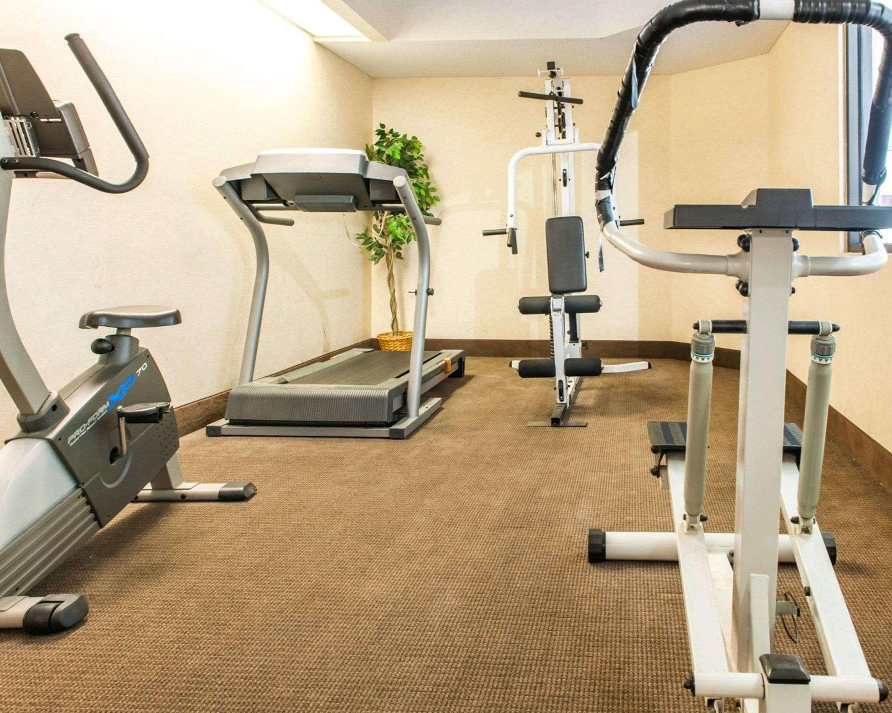 Instalaciones Recreativas Sleep Inn Elkhart Area