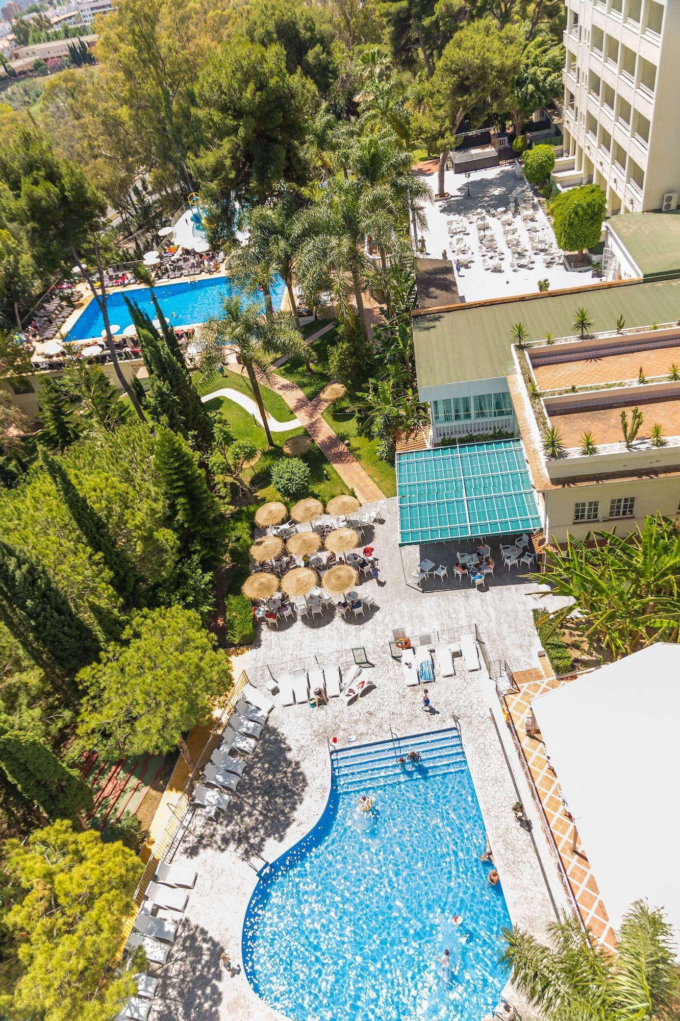 Vista Exterior AluaSun Costa Park