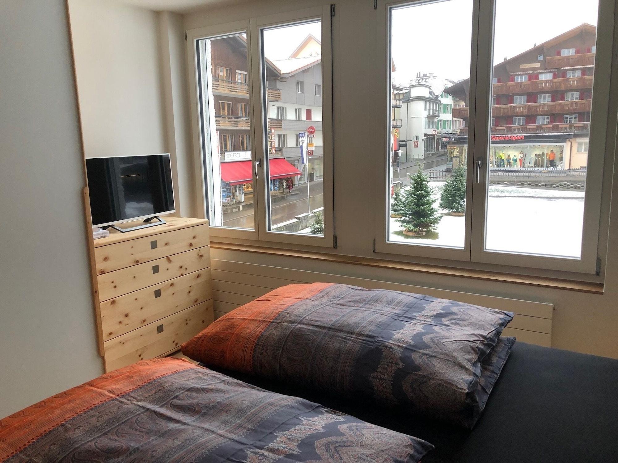 Habitación Apartment Breithornview