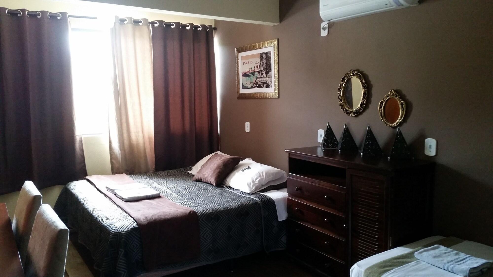 Habitación Hotel Buriti Itupeva