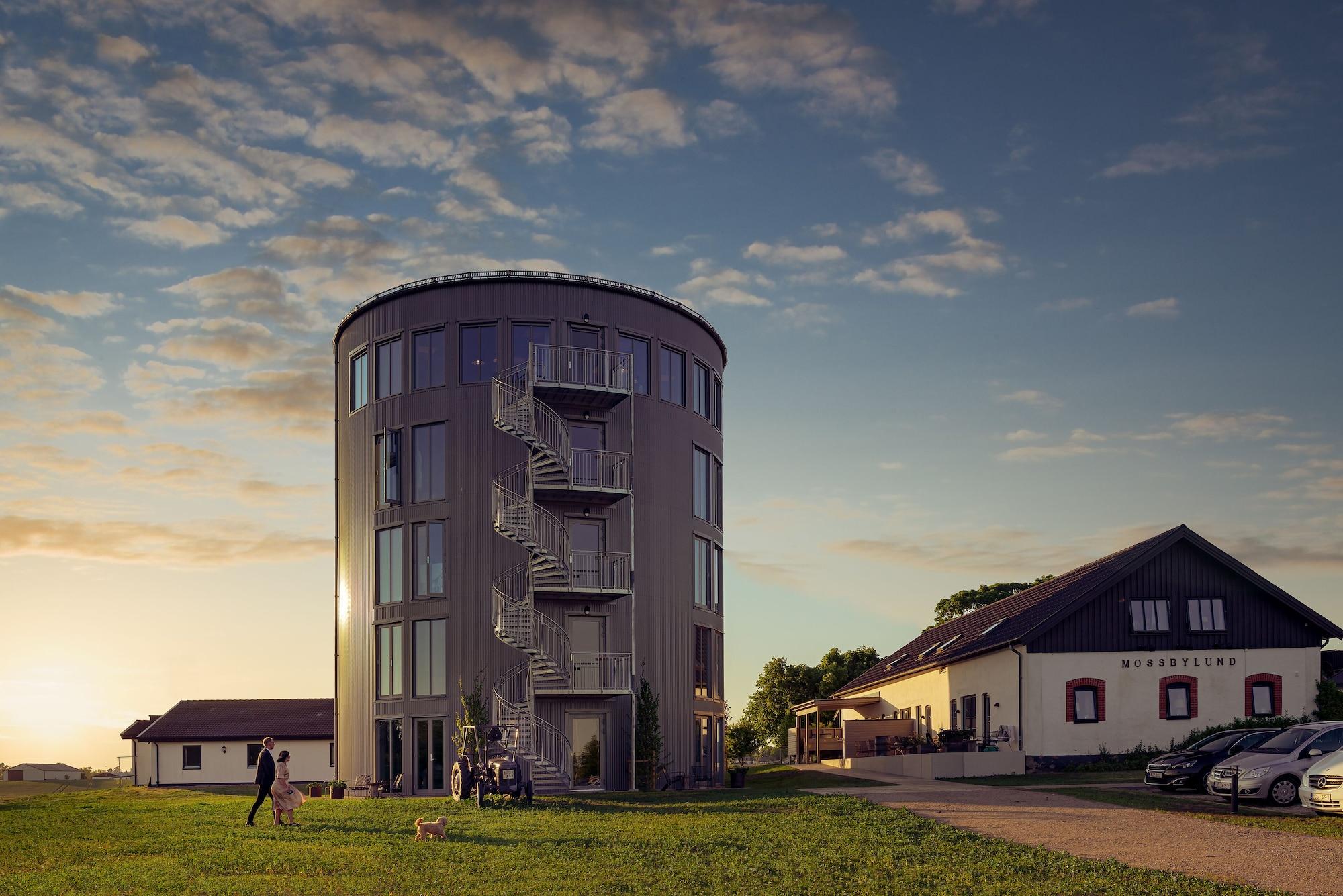 Vista Exterior Hotell Mossbylund