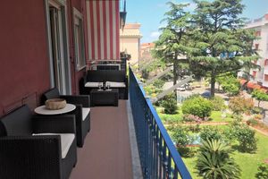 Alquiler Vacacional - Fantastic apartment 10 minutes from the sea, central area of Sorrento freeWIFI