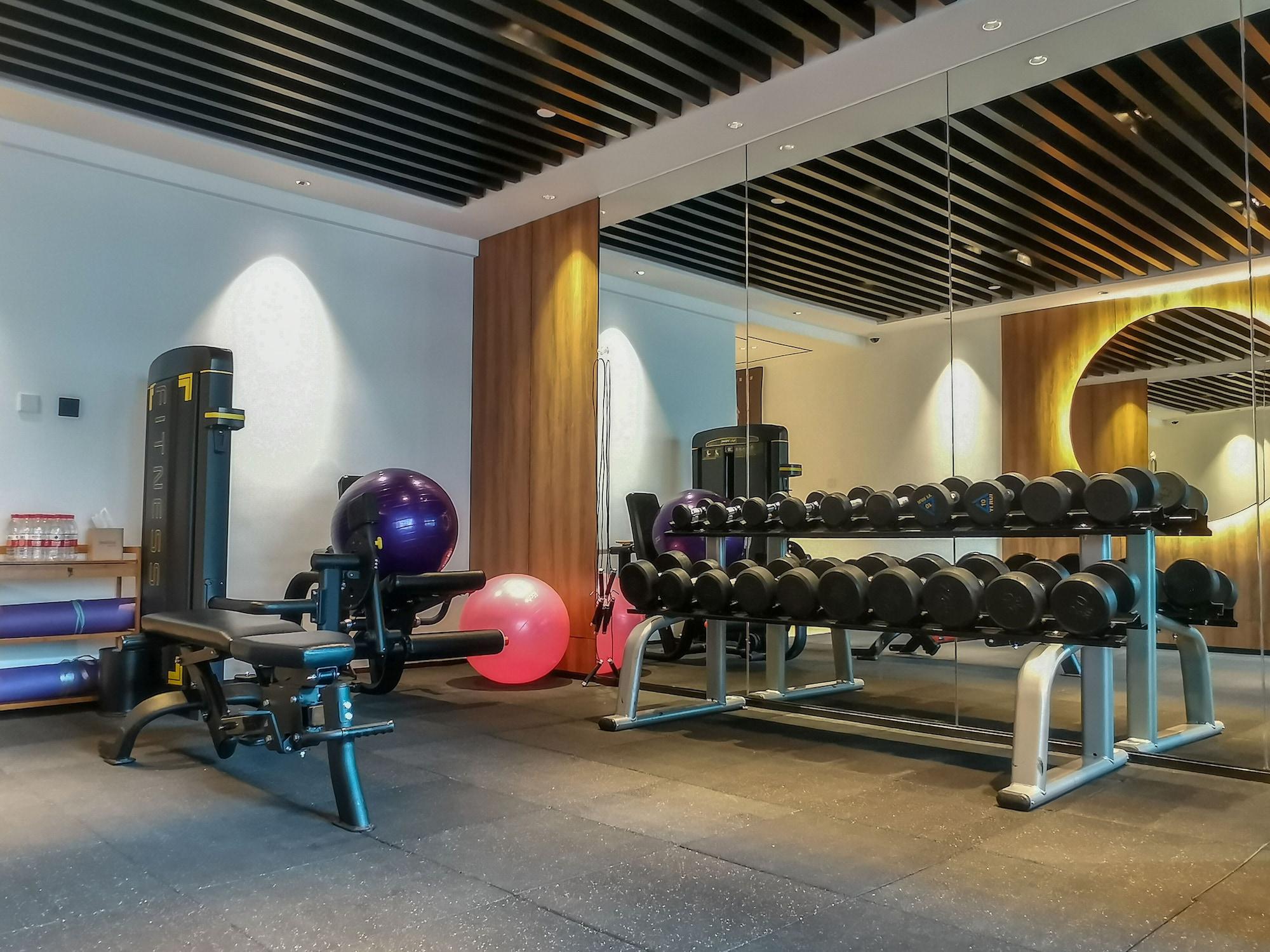 Gimnasio H'Elite Hotel