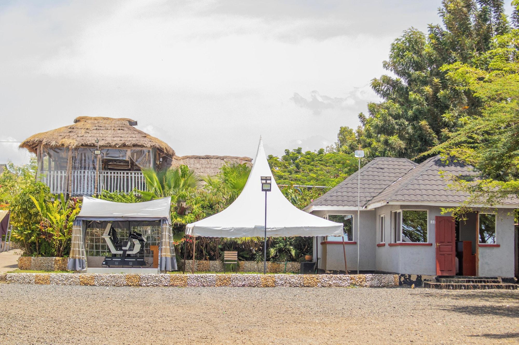 Vista Exterior GALORE LUXURY RESORT