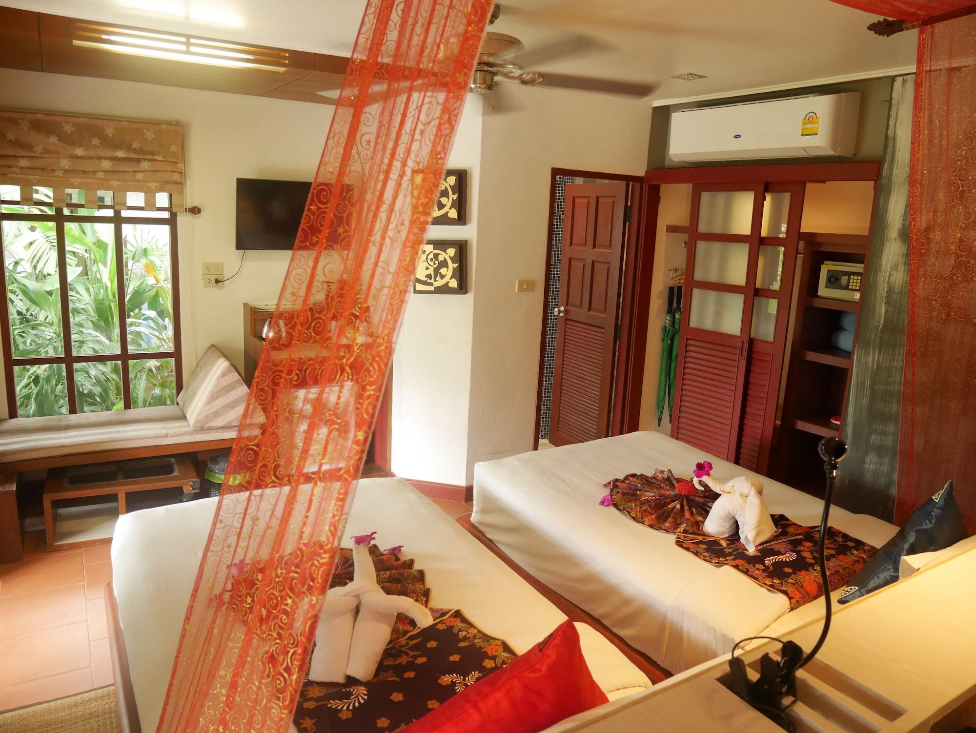 Habitación Bangtao Beach Chalet