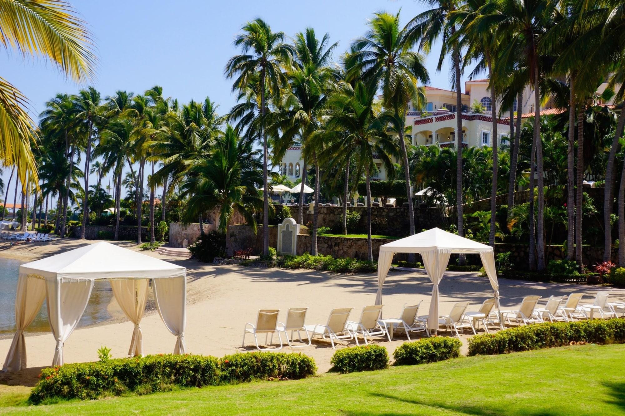Vista Exterior Grand Isla Navidad Golf & Spa Resort with Marina