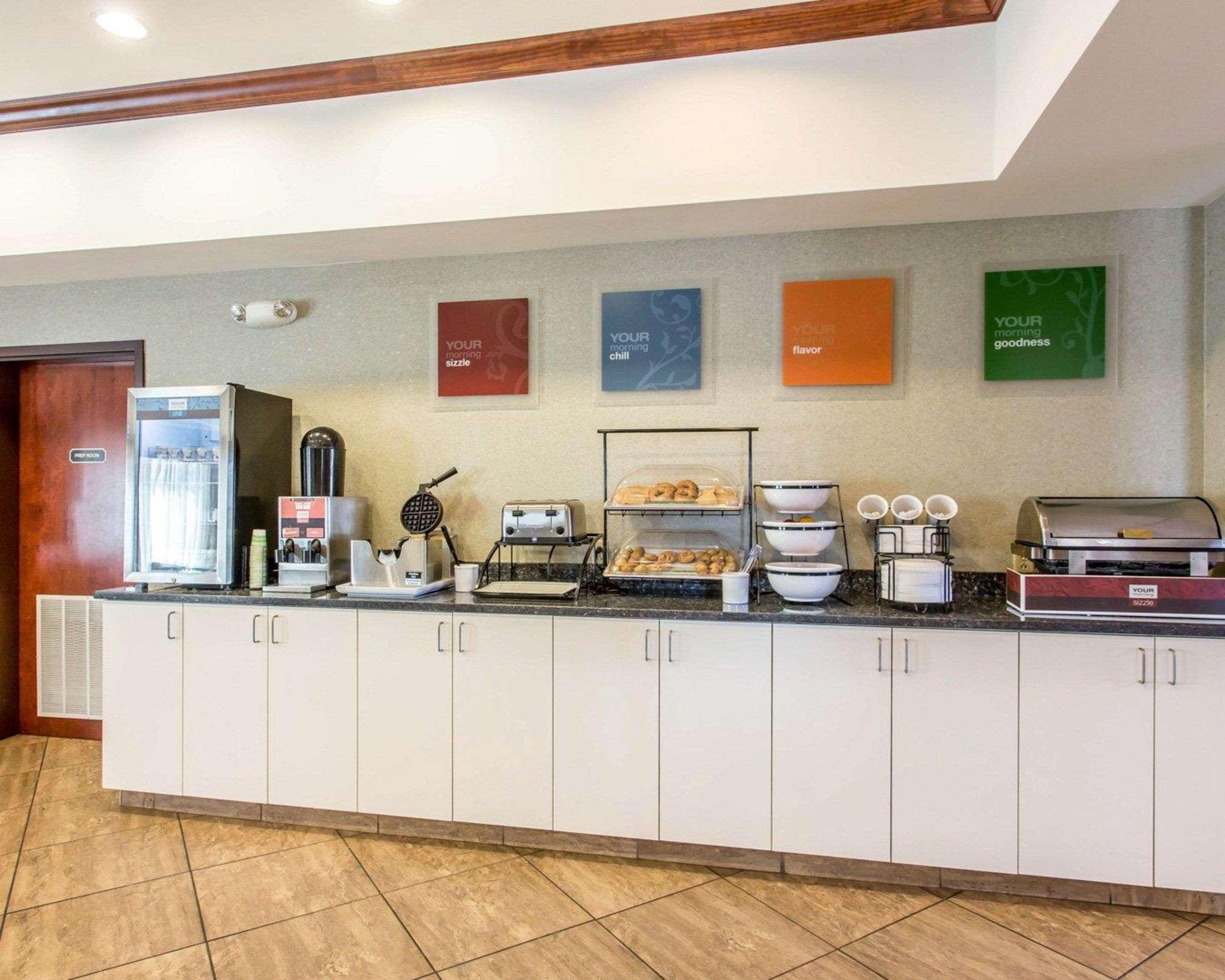 Restaurant Comfort Inn And Suites