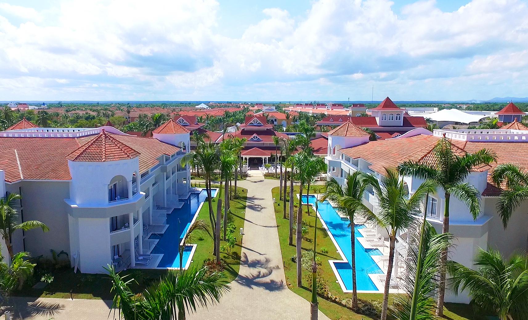 Vista Exterior Bahia Principe Luxury Ambar Solo Adultos
