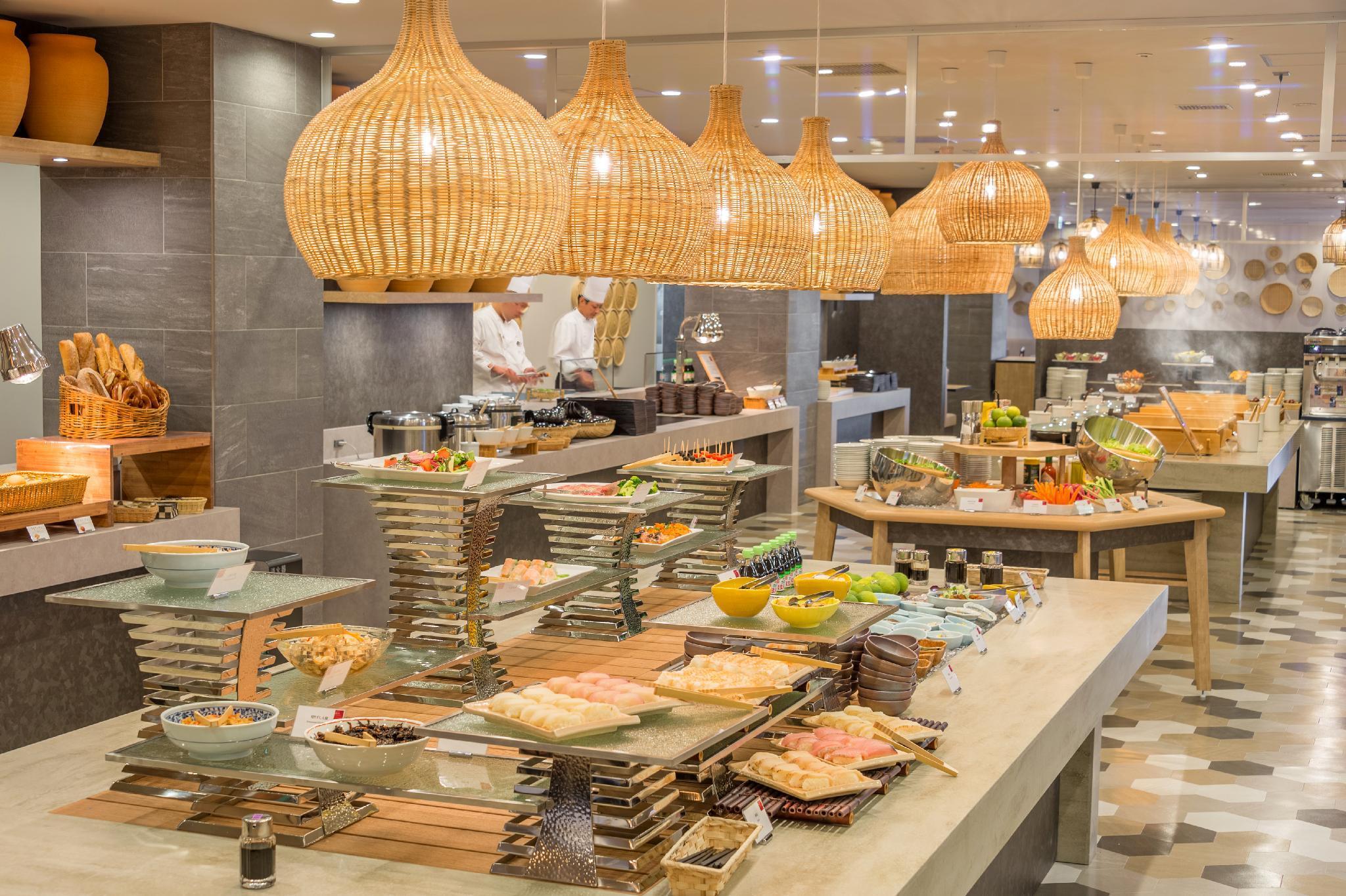 Restaurant Kamenoi Hotel Beppu