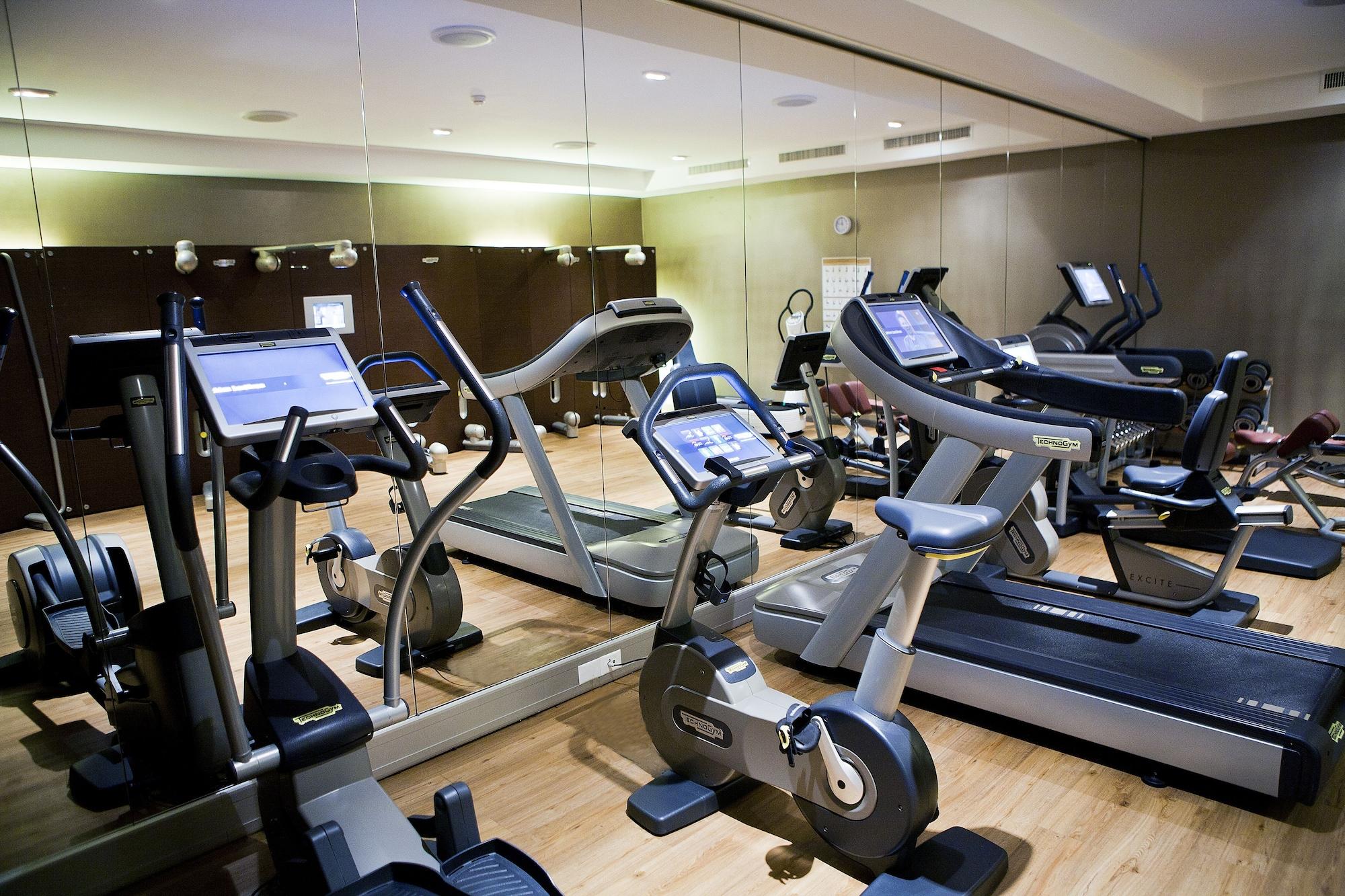 Gimnasio Giardino Mountain