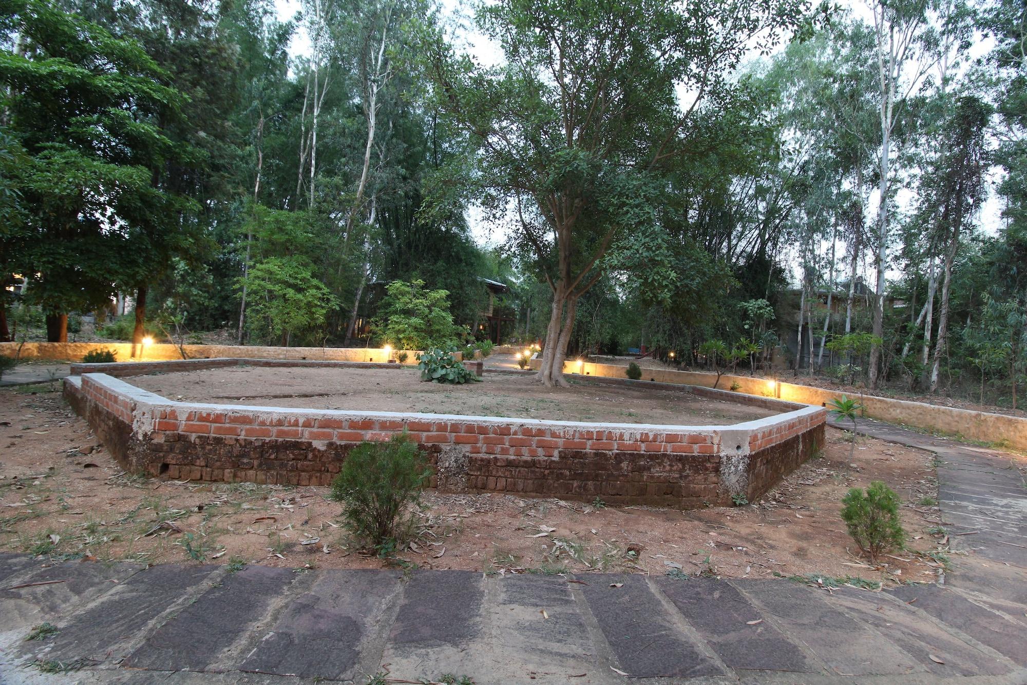 Vista Exterior Mridu Kishore Resort