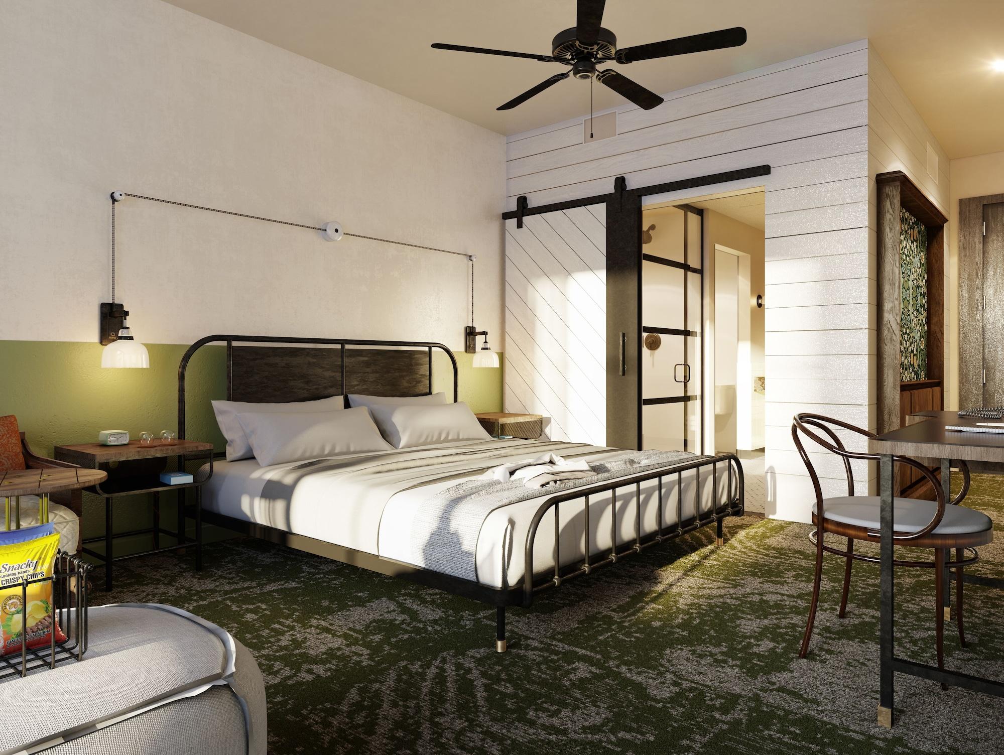 Habitación Cotton Court, by Valencia Hotel Collection