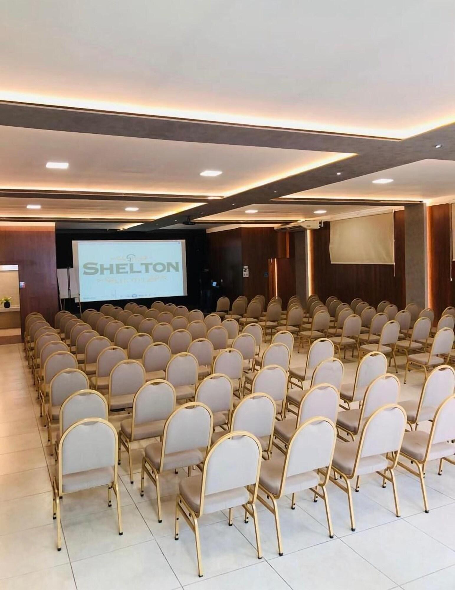 Salón de Baile Shelton Palace Hotel