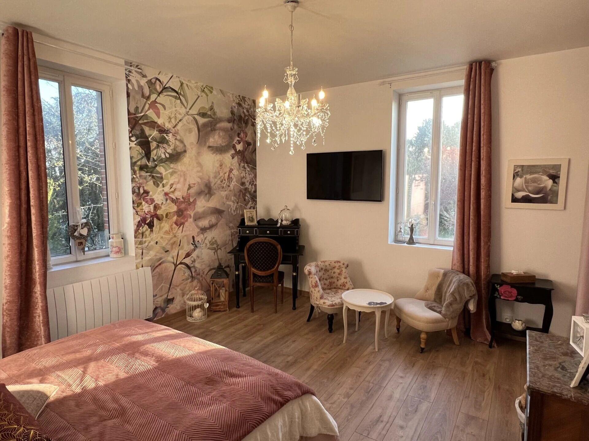 Comodidades del Alojamiento Château Ségot