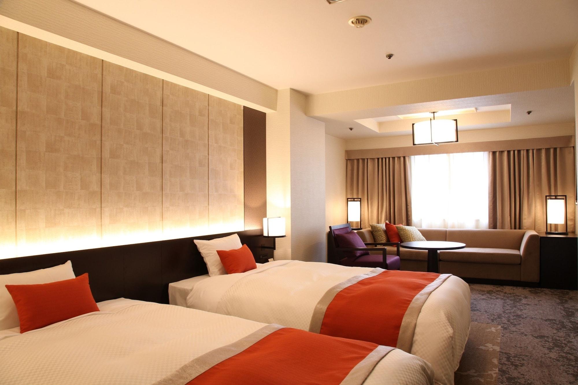 Varios Morioka Grand Hotel Annex
