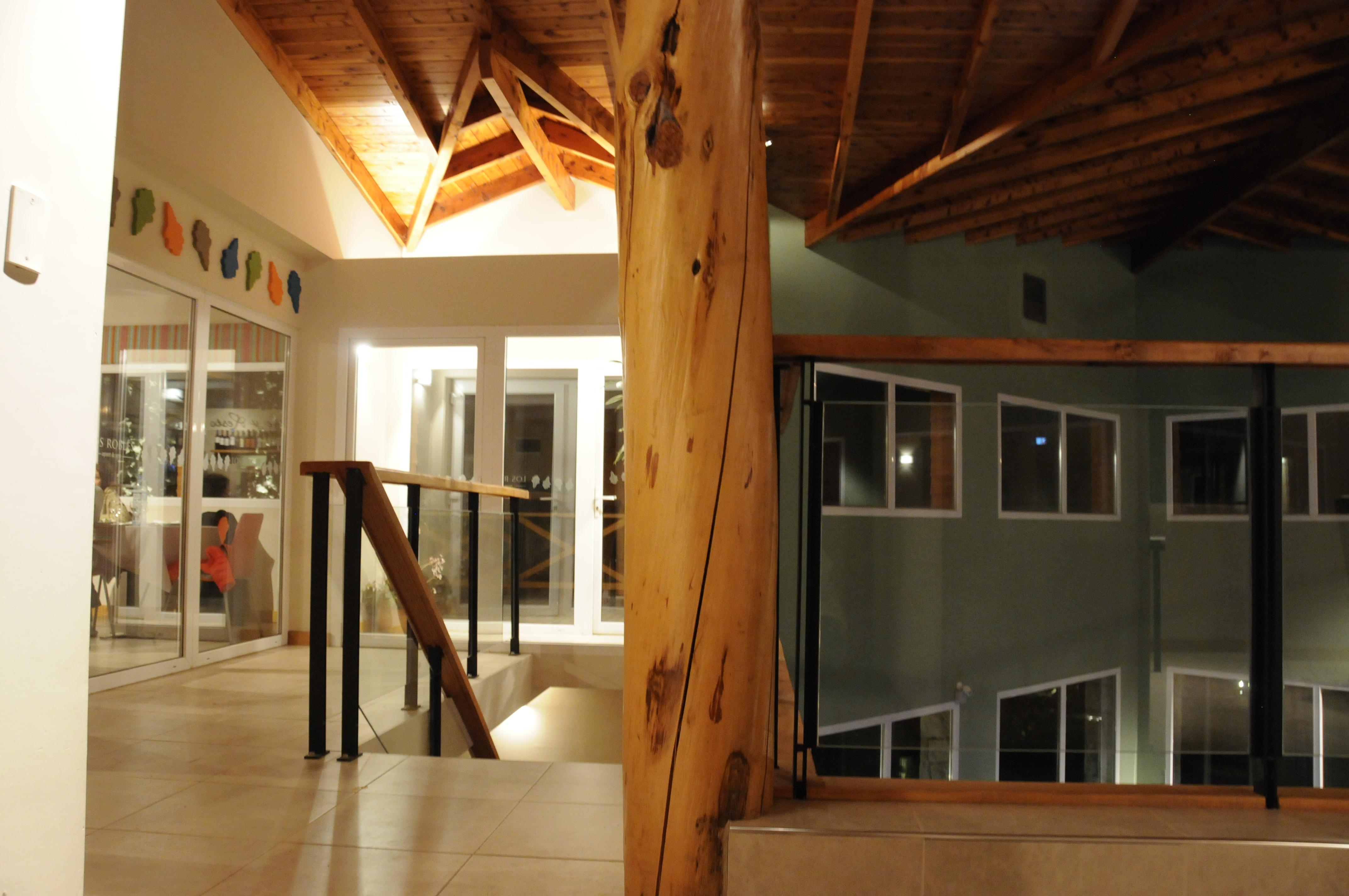 Bar/Salón Los Robles Apart & Spa